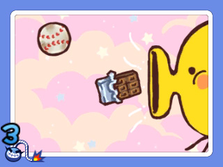 Wario Ware Gold